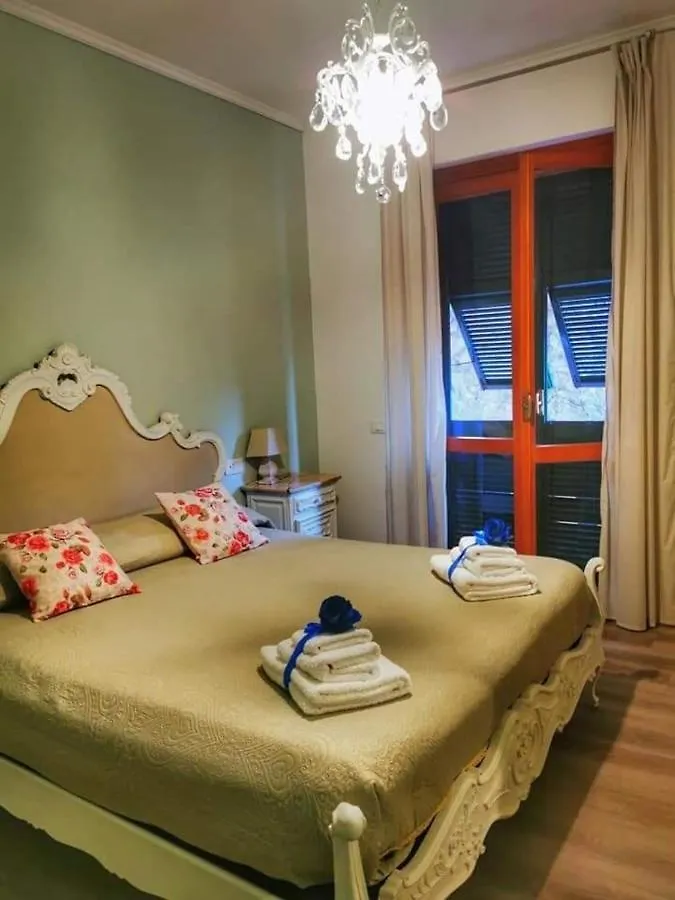 Appartement Rosablu Vacanza Tra Mare E Parco Di Portofino Camogli Italie