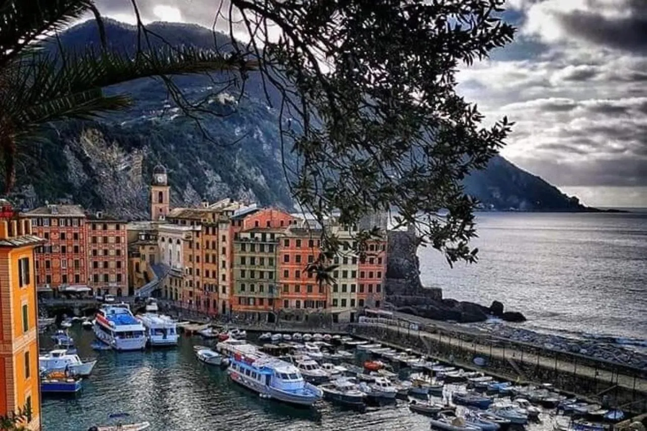 Rosablu Vacanza Tra Mare E Parco Di Portofino Camogli