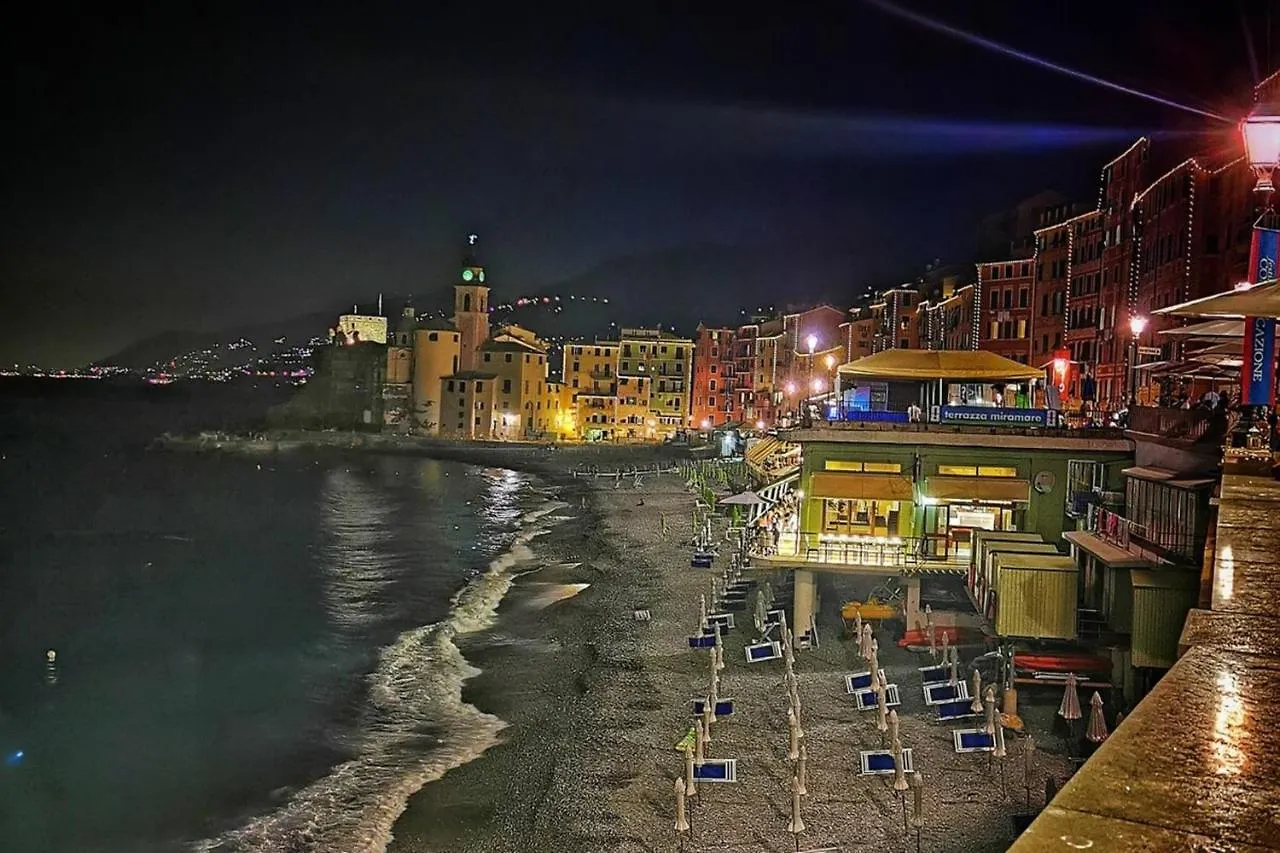 Rosablu Vacanza Tra Mare E Parco Di Portofino Camogli Appartement