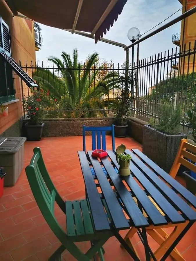 Rosablu Vacanza Tra Mare E Parco Di Portofino Camogli