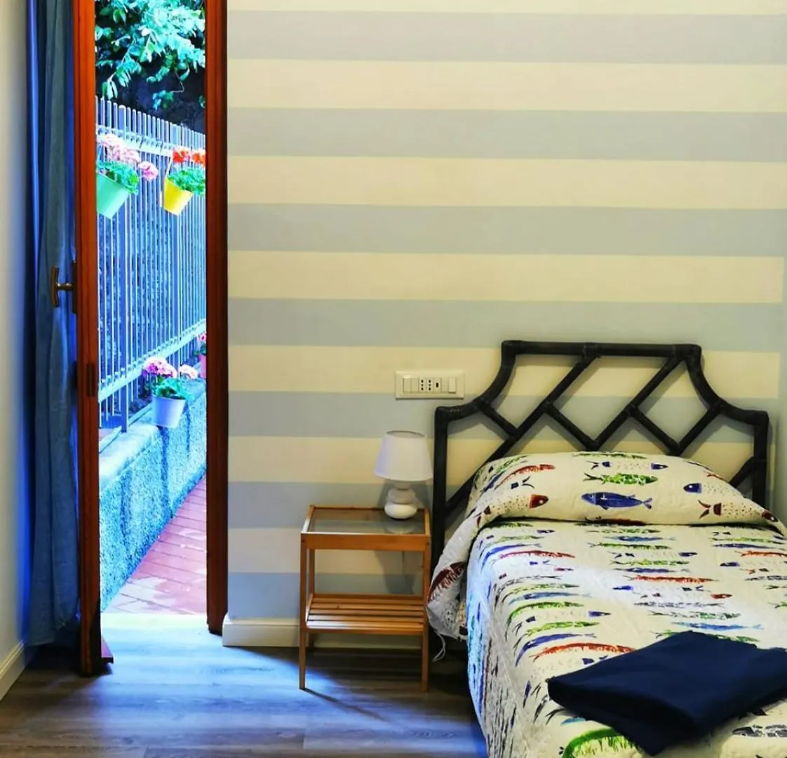 Rosablu Vacanza Tra Mare E Parco Di Portofino Camogli Appartement